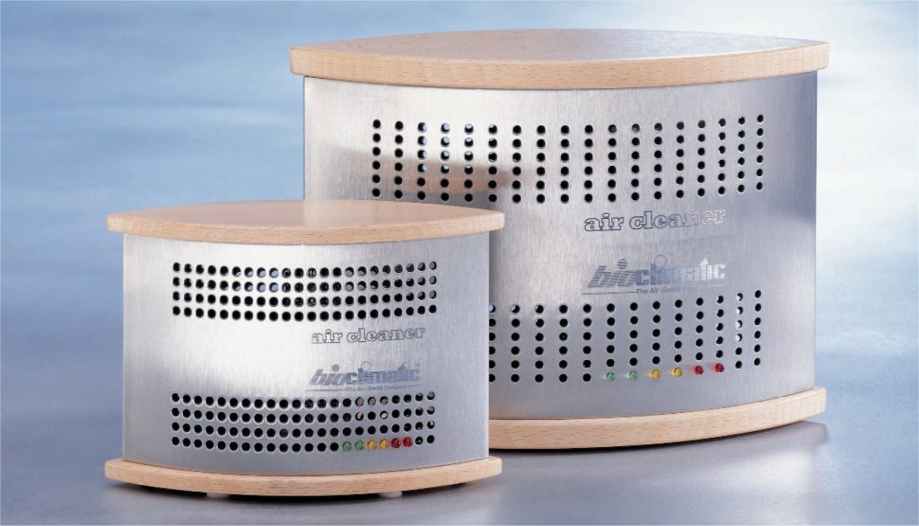 BioClimatic Air Cleaner