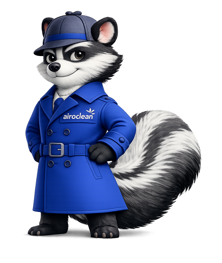 Inspector Skunk