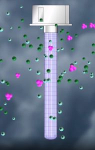 Technologie Geruchsneutralisation - Ionisationsröhre