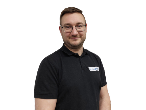 Mathias Trepke, Staatl. geprüfter Maschinenbautechniker