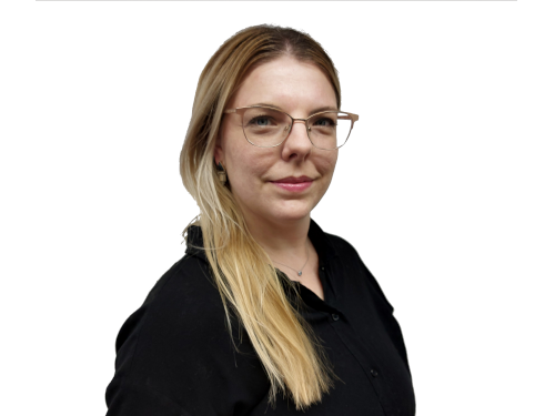 Sabrina Trepke-Feldmann, Kaufmännische Mitarbeiterin