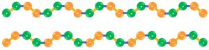 Sauerstoff / Oxygen cluster