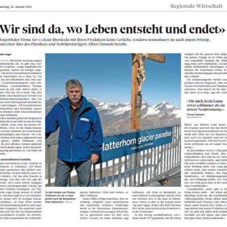 Zeitungsartikel