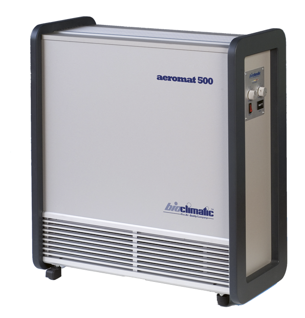 Bioclimatic Aeromat 500