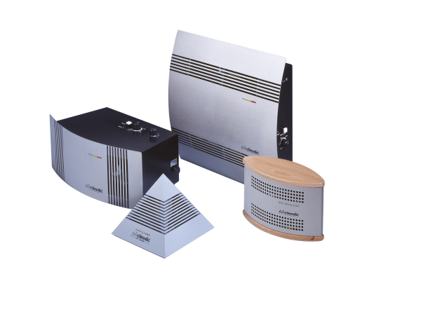 Bioclimatic AirDeco Gruppe